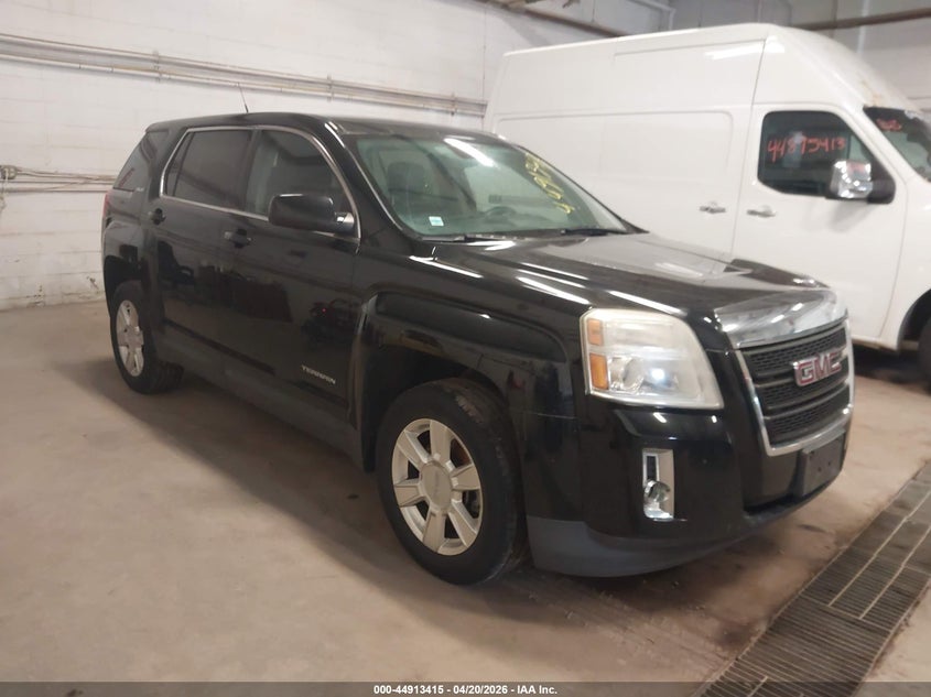 2013 GMC Terrain Sle-1
