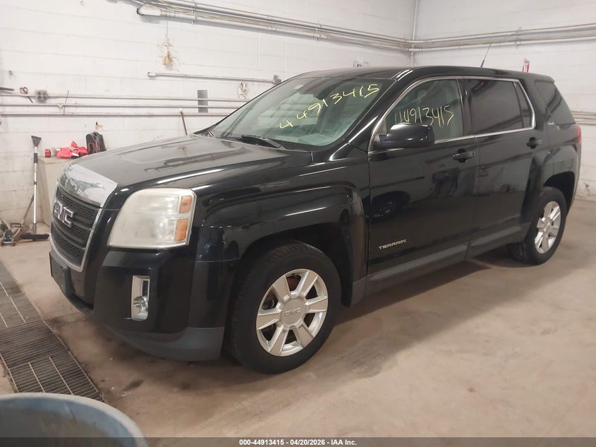 2013 GMC Terrain Sle-1