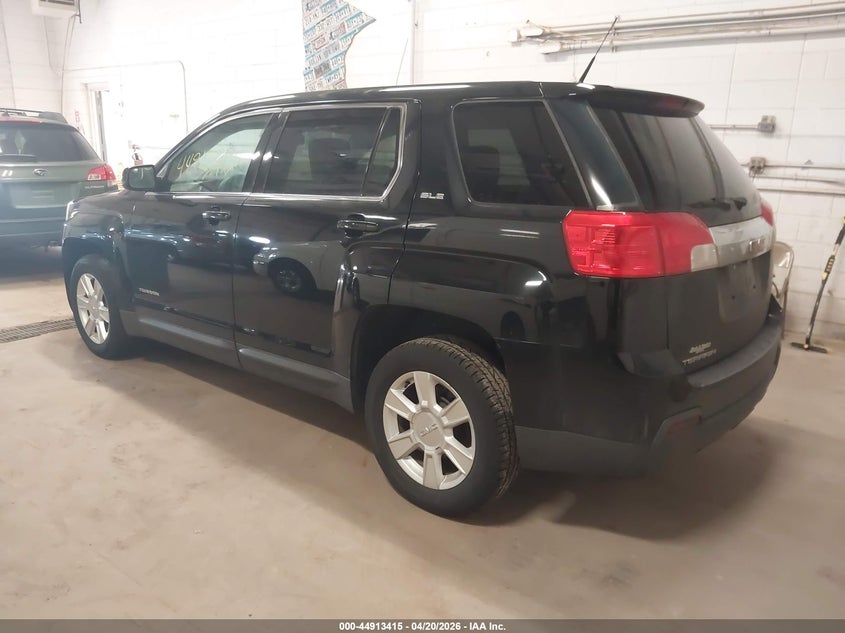 2013 GMC Terrain Sle-1
