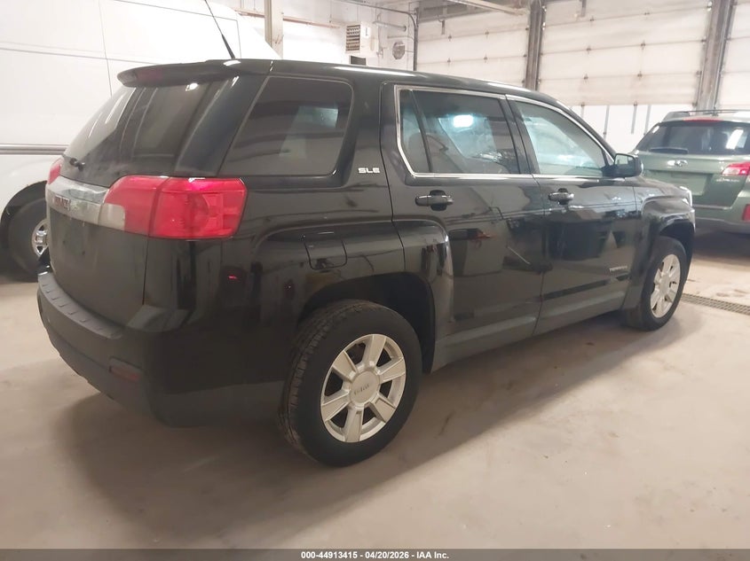 2013 GMC Terrain Sle-1