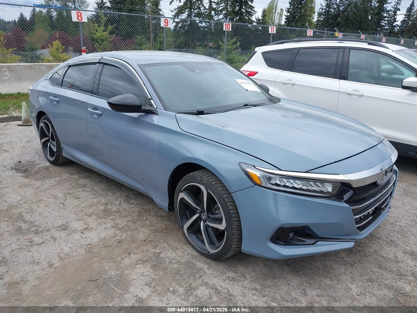 2021 Honda Accord Sport Special Edition