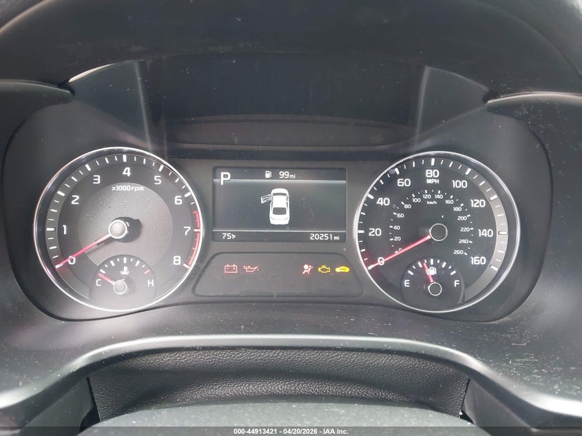 2024 KIA FORTE auction photo 7