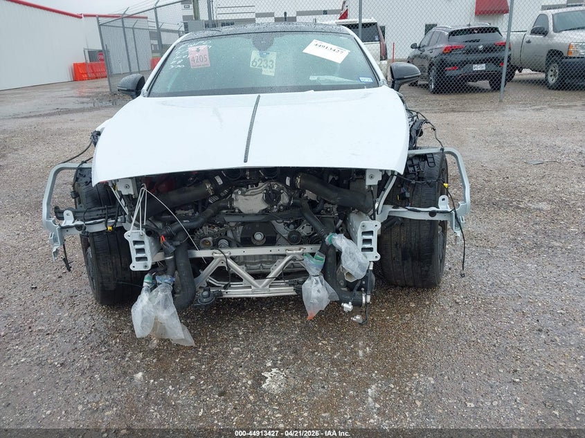 2023 Bentley Flying Spur Azure/Mulliner V8/S VIN: SCBBG6ZG5PC006864 Lot: 44913427