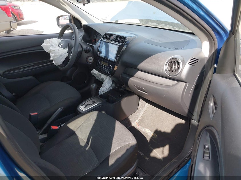 2024 Mitsubishi Mirage G4 Black Edition/Es/Le