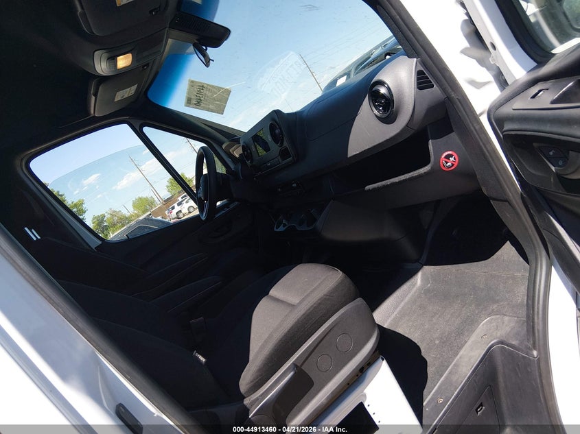 2024 Mercedes-Benz Sprinter 2500 Standard Roof 4-Cyl Diesel