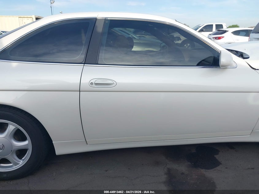 1997 Lexus Sc 300 VIN: JT8CD32Z8V0039035 Lot: 44913462