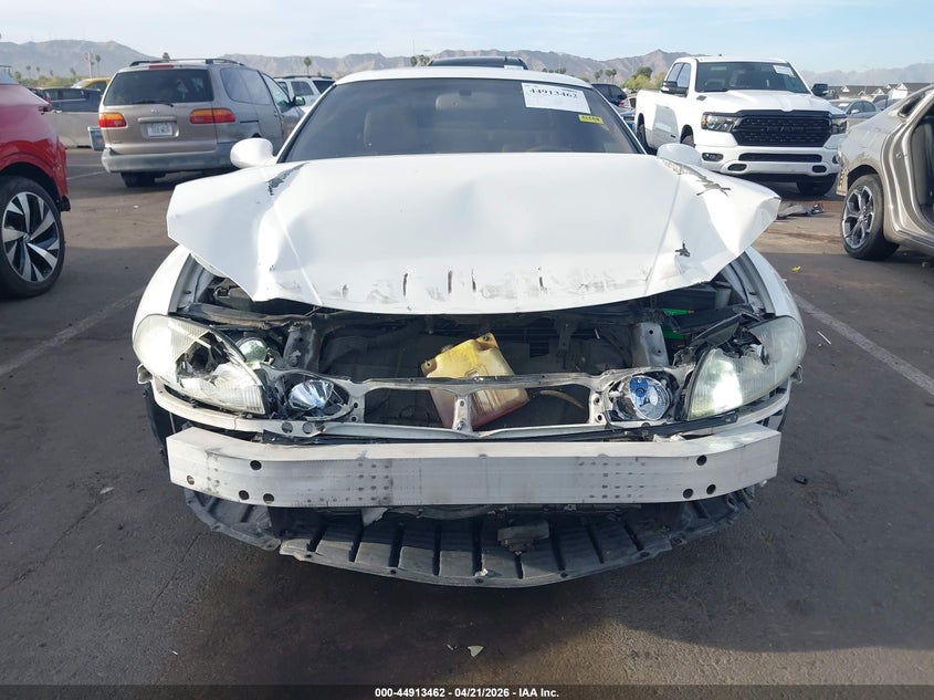 1997 Lexus Sc 300 VIN: JT8CD32Z8V0039035 Lot: 44913462