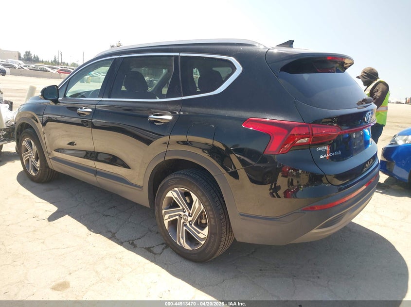2023 HYUNDAI SANTA FE SPORT UTILITY VEHICLE 2.5L I-4 DI, DOHC, VVT, 191HP