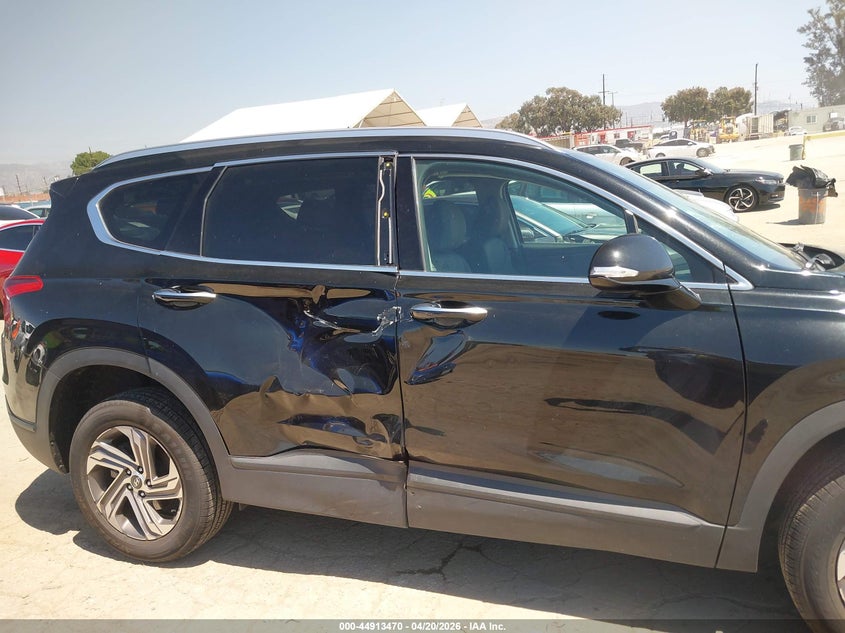 2023 HYUNDAI SANTA FE SPORT UTILITY VEHICLE 2.5L I-4 DI, DOHC, VVT, 191HP