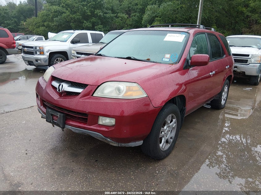 2HNYD18864H502630 2004 ACURA MDX photo 1