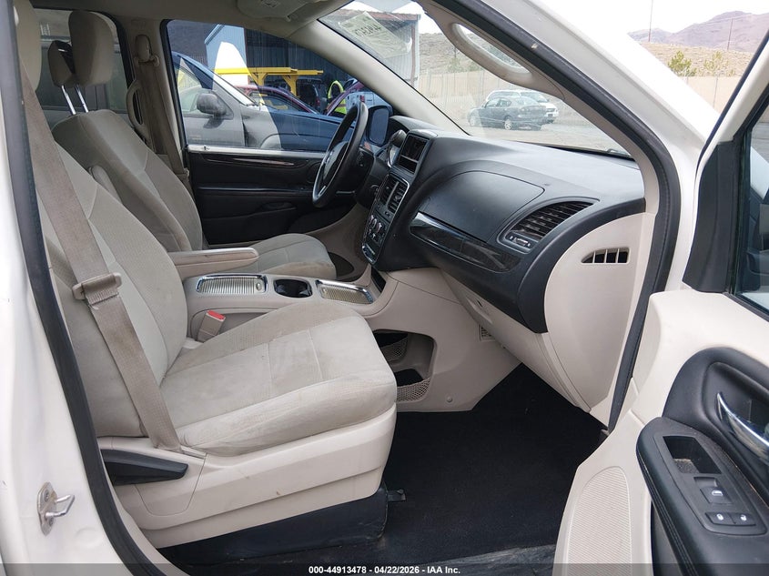 2012 Dodge Grand Caravan Sxt