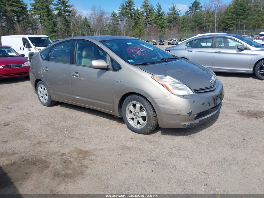 2008 Toyota Prius