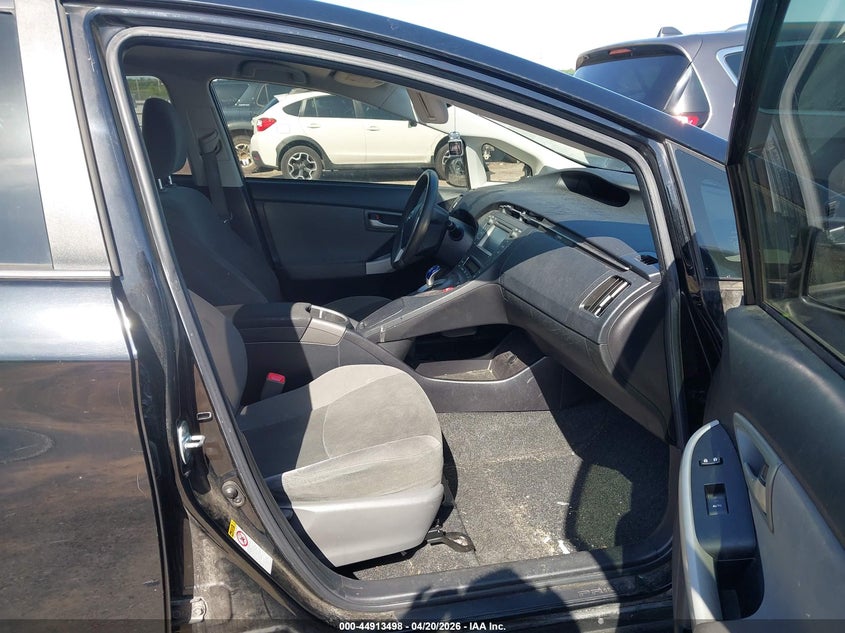 2012 Toyota Prius One