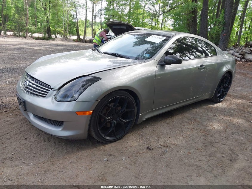 JNKCV54E07M904921 2007 Infiniti G35 photo 1