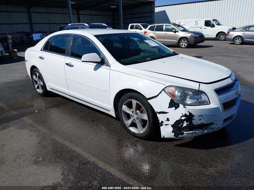 CHEVROLET MALIBU 2012. Lot# 44913505. VIN 1G1ZC5E06CF361909. Photo 1