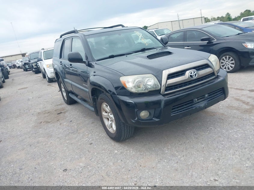 2007 Toyota 4Runner Sport V6