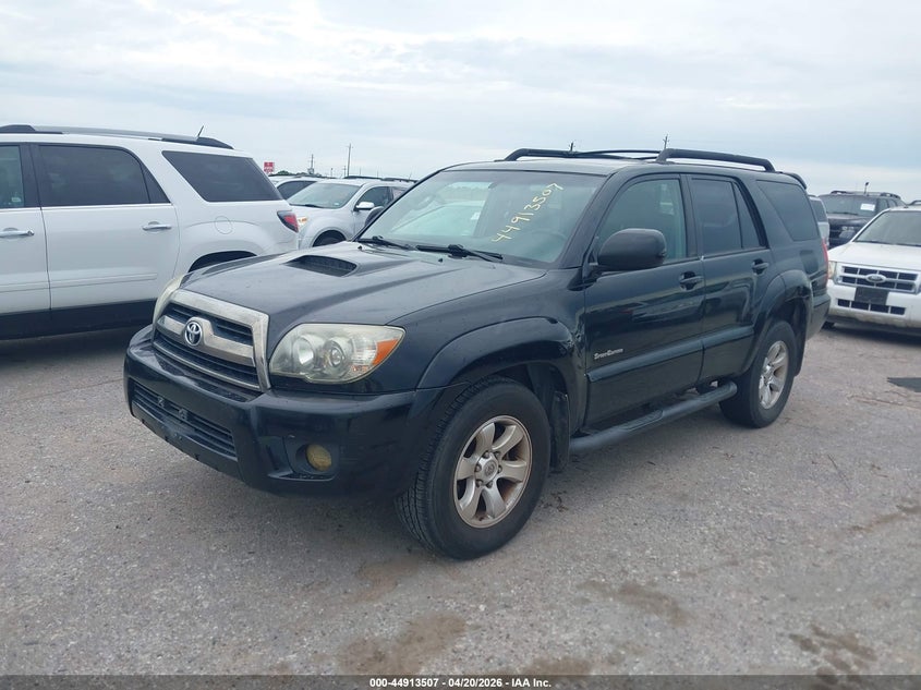 2007 Toyota 4Runner Sport V6