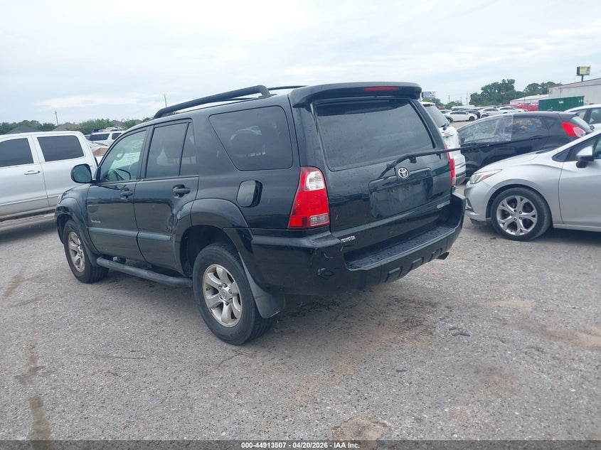 2007 Toyota 4Runner Sport V6