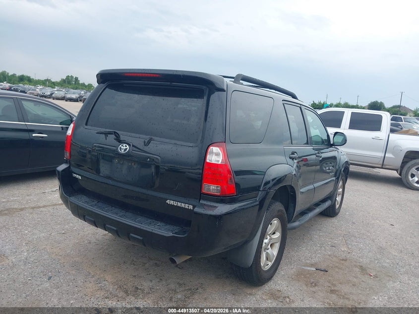 2007 Toyota 4Runner Sport V6