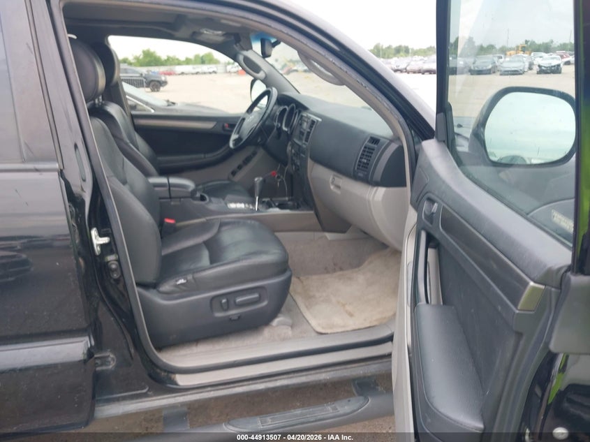 2007 Toyota 4Runner Sport V6