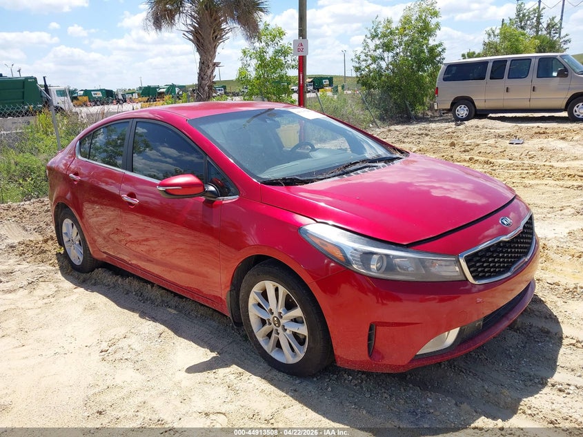 2017 Kia Forte S