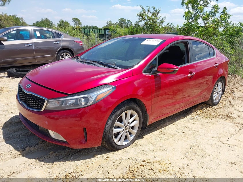 2017 Kia Forte S
