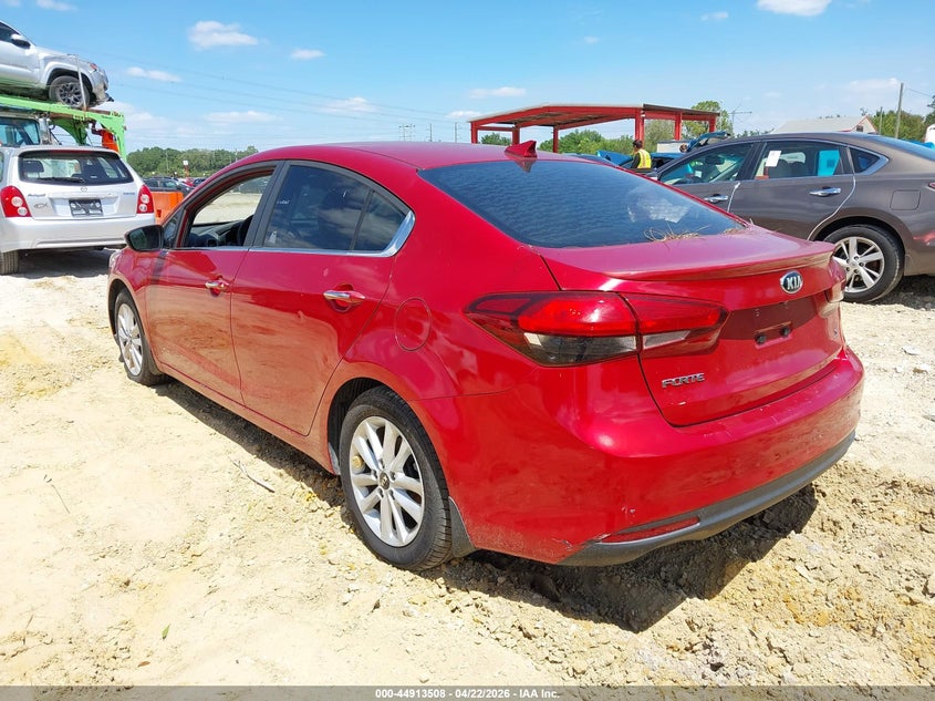 2017 Kia Forte S