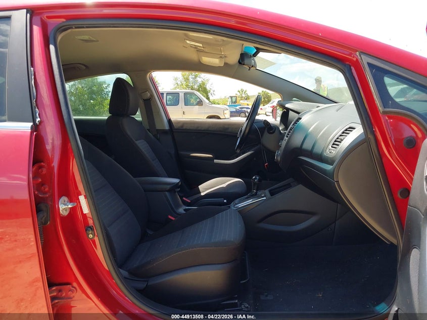 2017 Kia Forte S