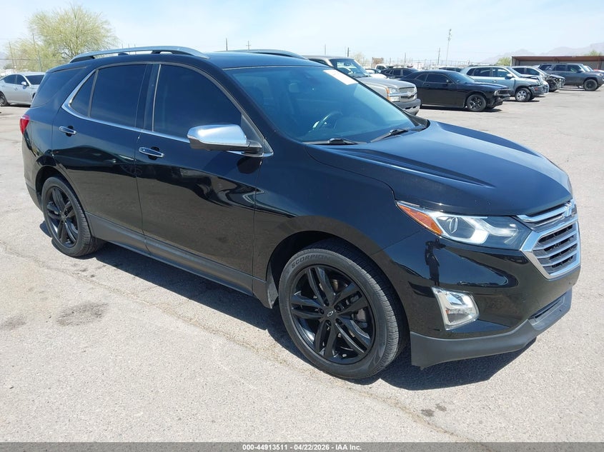 2019 Chevrolet Equinox Premier