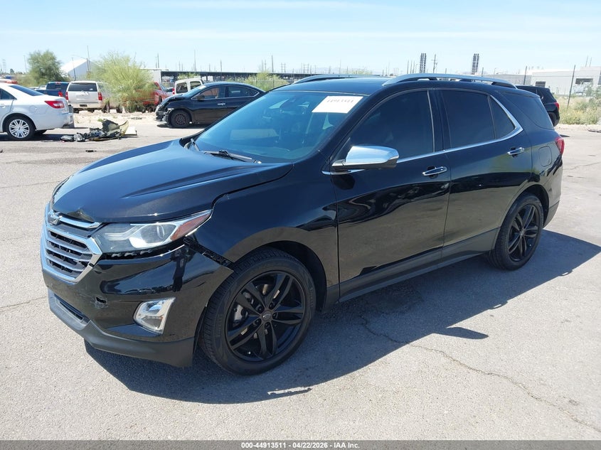 2019 Chevrolet Equinox Premier