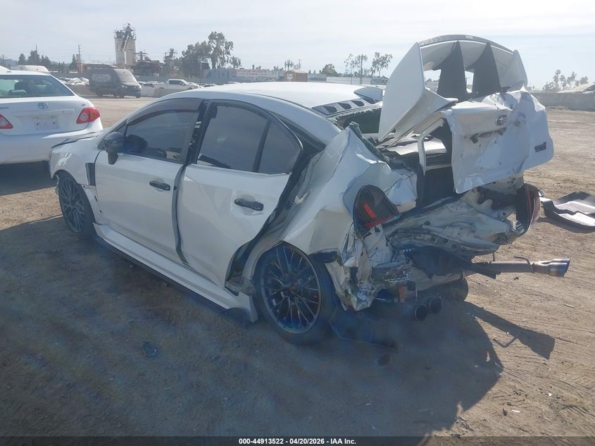 Vin: jf1va2m66g9802710, lot: 45410892, subaru wrx sti 20163