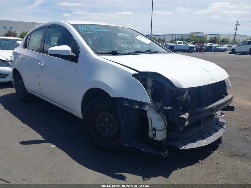 2009 Nissan Sentra 2.0S