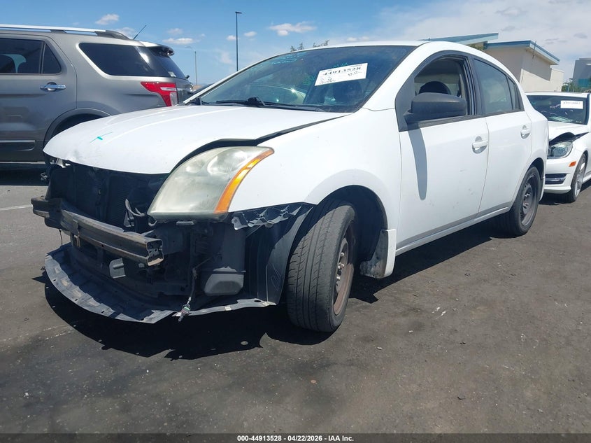2009 Nissan Sentra 2.0S