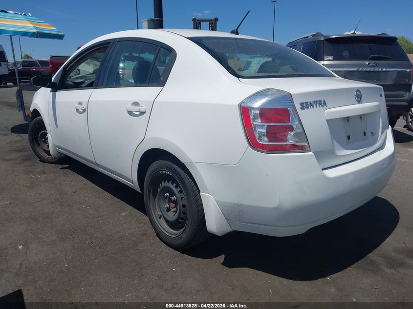 2009 Nissan Sentra 2.0S