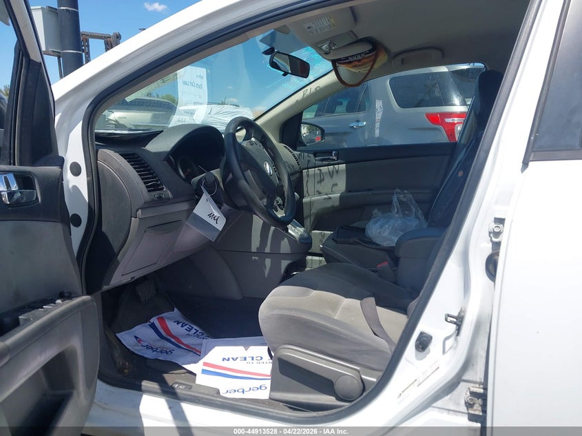 2009 Nissan Sentra 2.0S