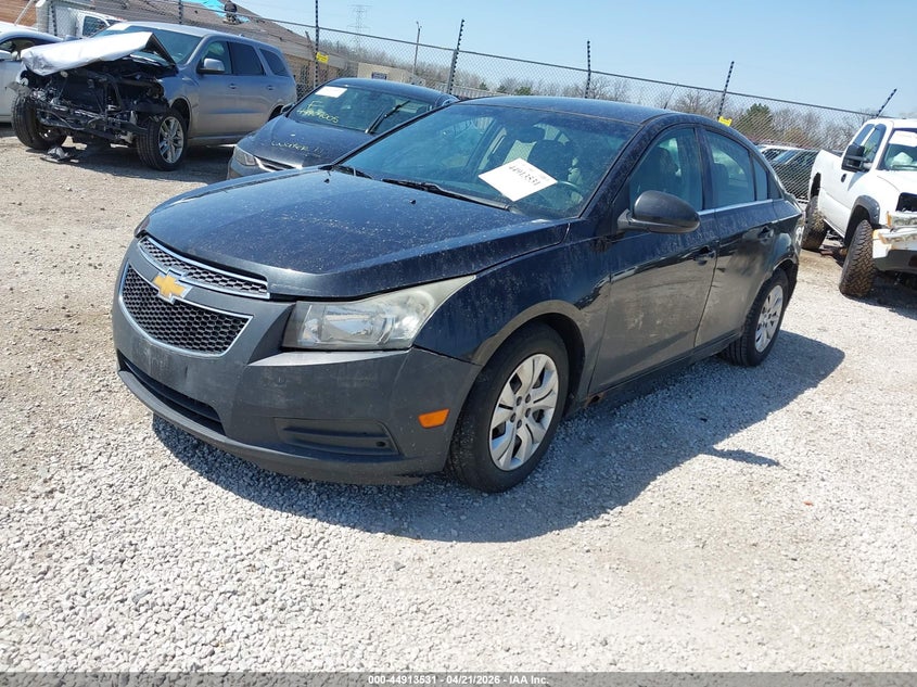 2011 Chevrolet Cruze 1lt 1G1PF5S95B7298991 photo 1