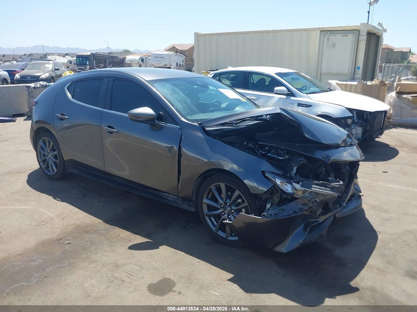2019 Mazda Mazda3 Preferred Package
