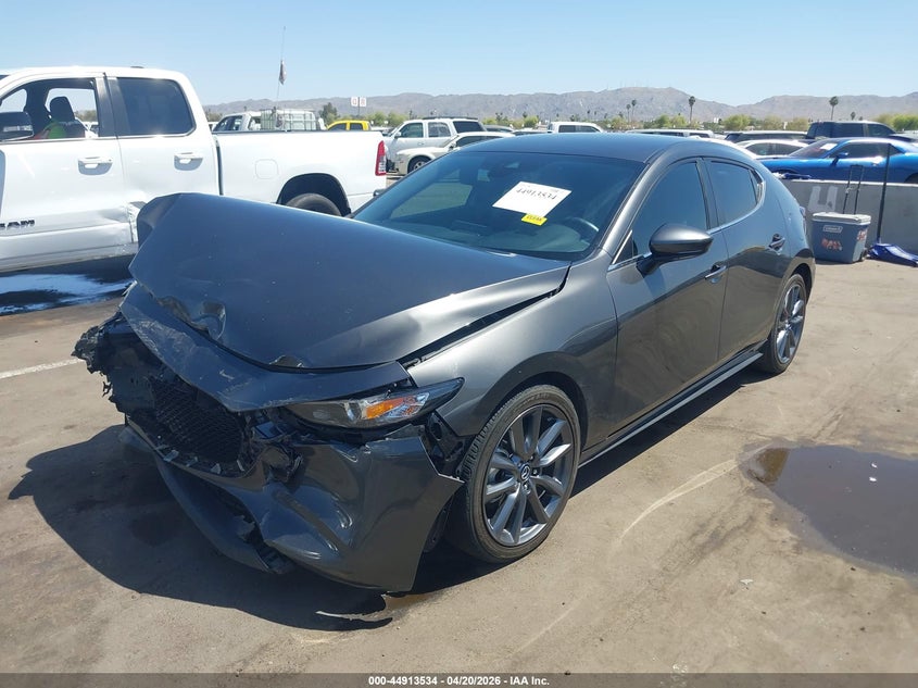 2019 Mazda Mazda3 Preferred Package