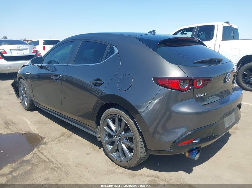 2019 Mazda Mazda3 Preferred Package