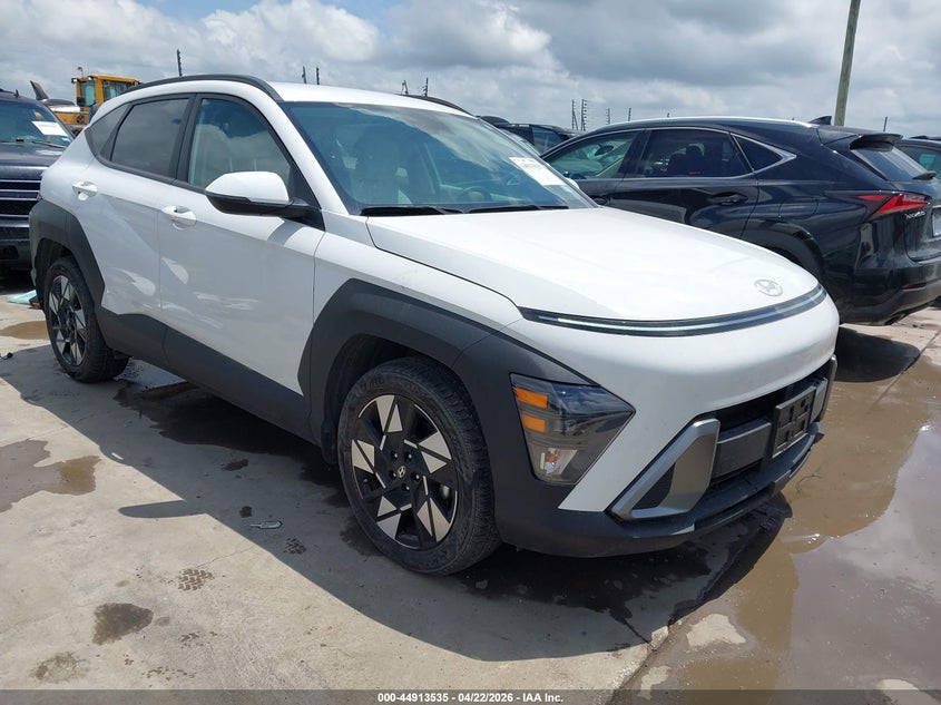 2025 HYUNDAI KONA SEL CONVENIENCE