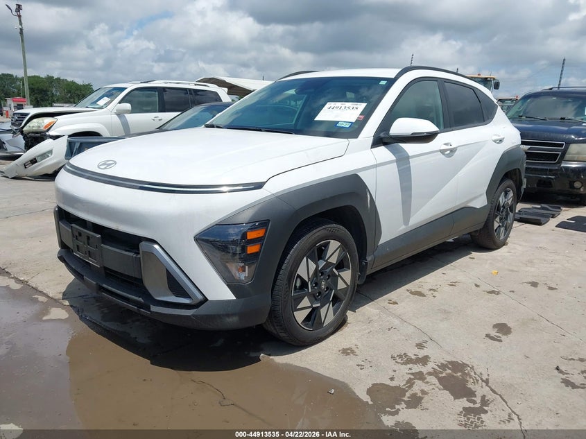 2025 Hyundai Kona Sel Convenience KM8HC3AB4SU262428 photo 1
