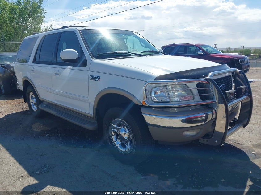 2002 Ford Expedition Eddie Bauer