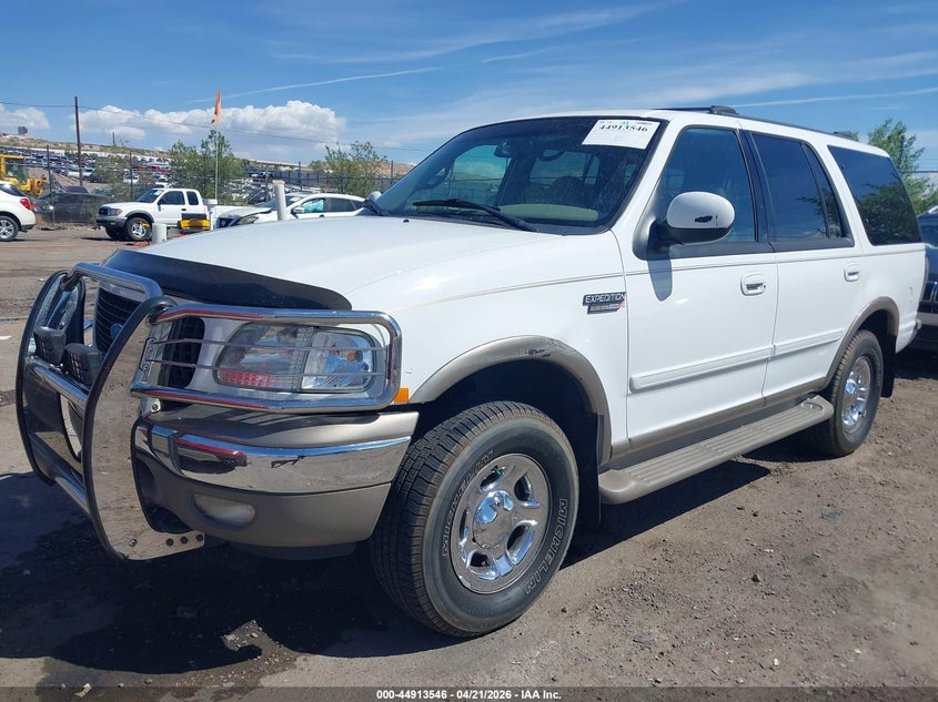 2002 Ford Expedition Eddie Bauer