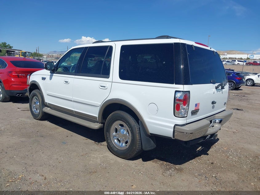 2002 Ford Expedition Eddie Bauer