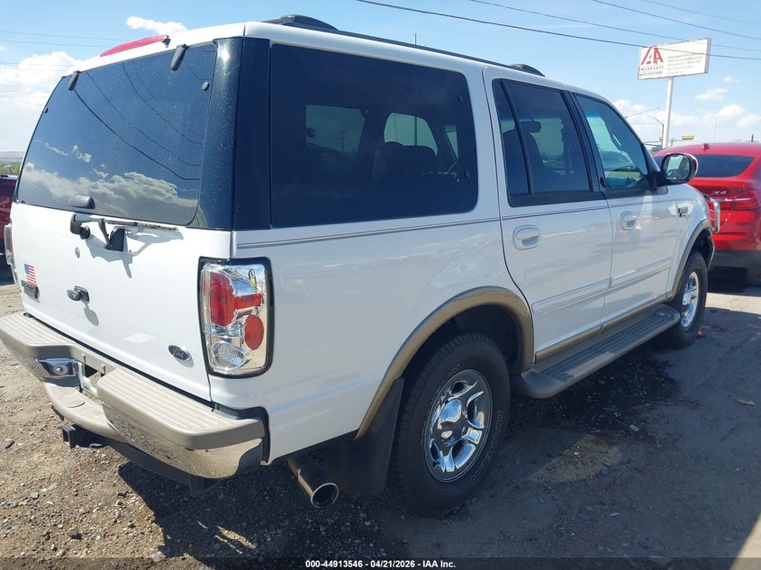 2002 Ford Expedition Eddie Bauer