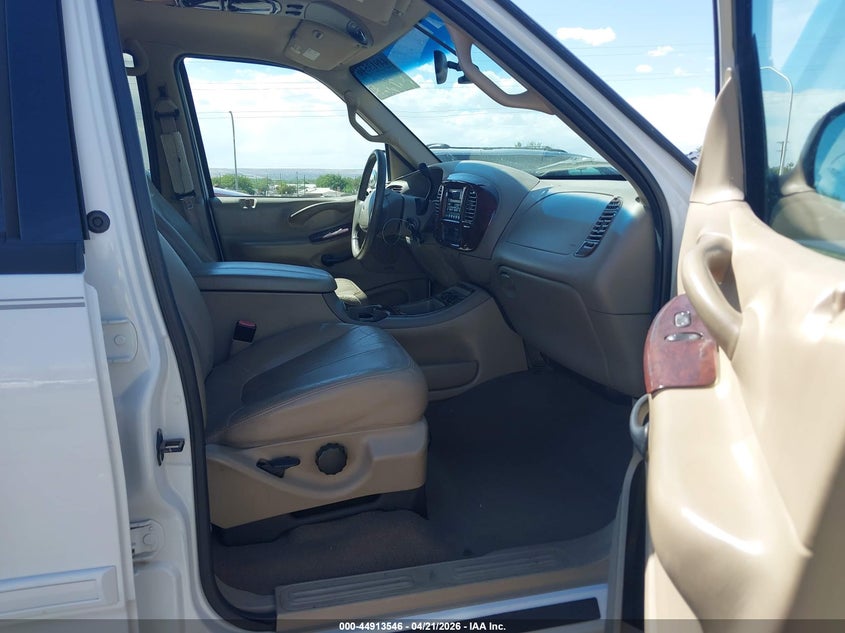 2002 Ford Expedition Eddie Bauer