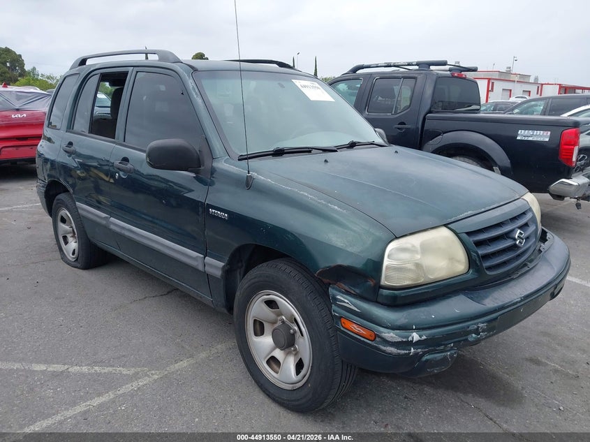 2003 SUZUKI VITARA
