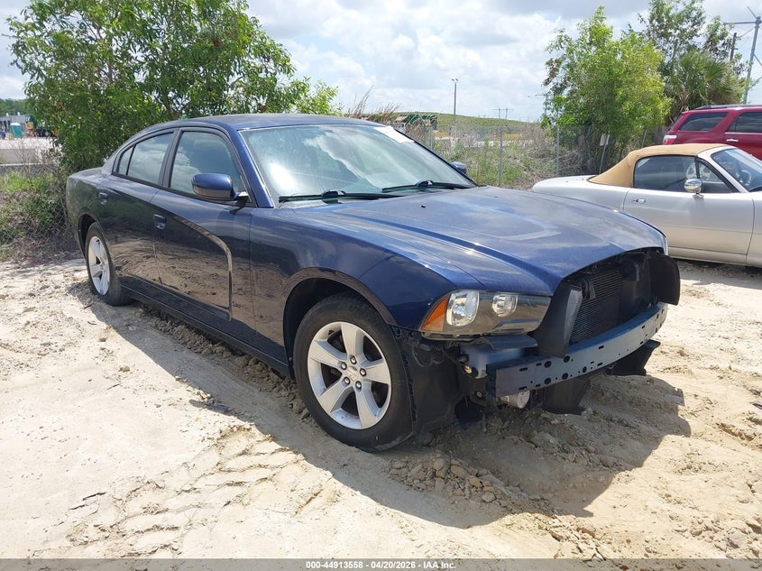 2014 Dodge Charger Se