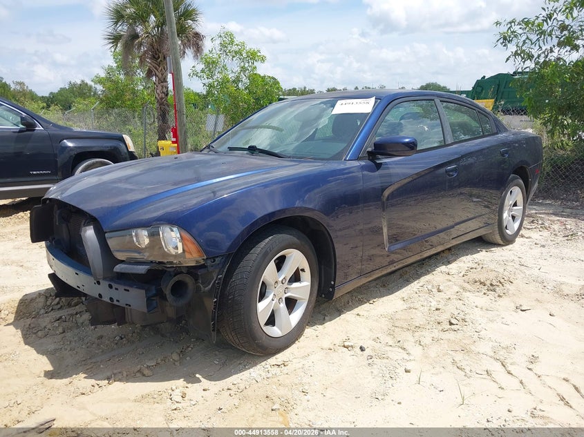 2014 Dodge Charger Se