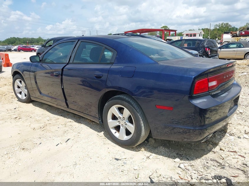 2014 Dodge Charger Se